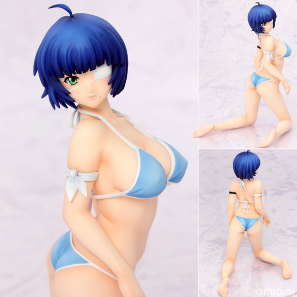 Figurine Ryomou Shimei – Ikki Tousen: Shuugaku Toushi Keppuuroku