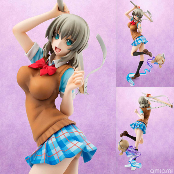 Figurine Sakura Ichiko – Binbougami ga!