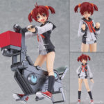 Figurine Figma Isshiki Akane – Vividred Operation