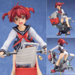 Figurine Isshiki Akane – Vividred Operation