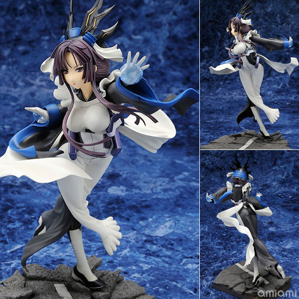 Figurine Kazuno – Kyoukai Senjou no Horizon