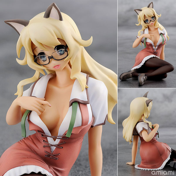 Figurine Narumi Nakuru – Mayo Chiki!