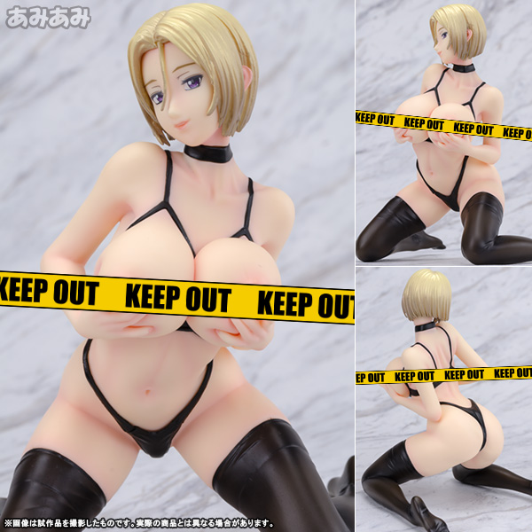 Figurine Kitami Reika – Bible Black