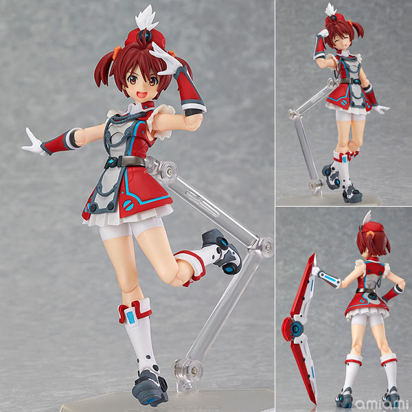 Figurine Figma Isshiki Akane – Vividred Operation