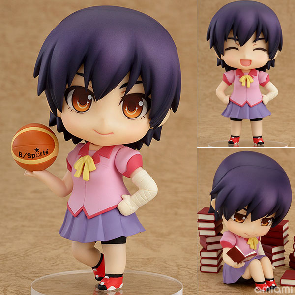 Figurine Kanbaru Suruga – Bakemonogatari