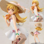 Figurine Oshino Shinobu – Nisemonogatari