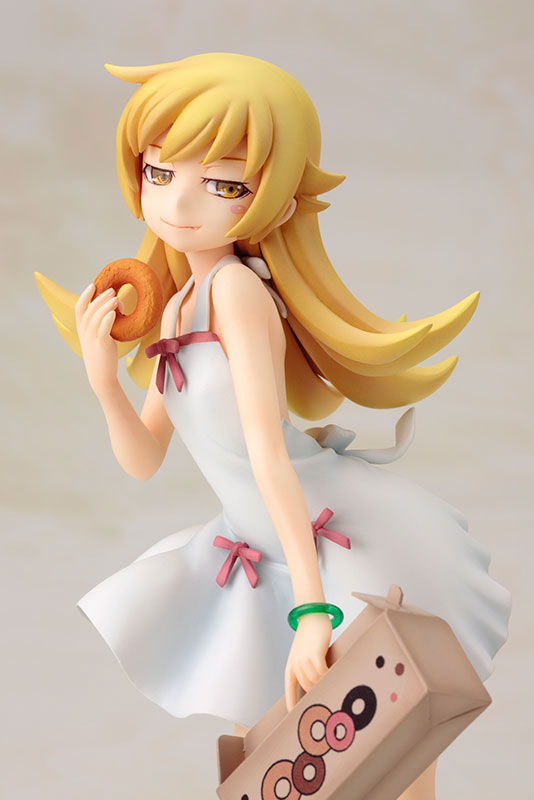 Figurine Oshino Shinobu – Nisemonogatari - JapanFigs™