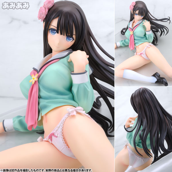 Figurine Skytube, T2 Art Girls ; “Ojousama no Itazura” Shoubi Yae –