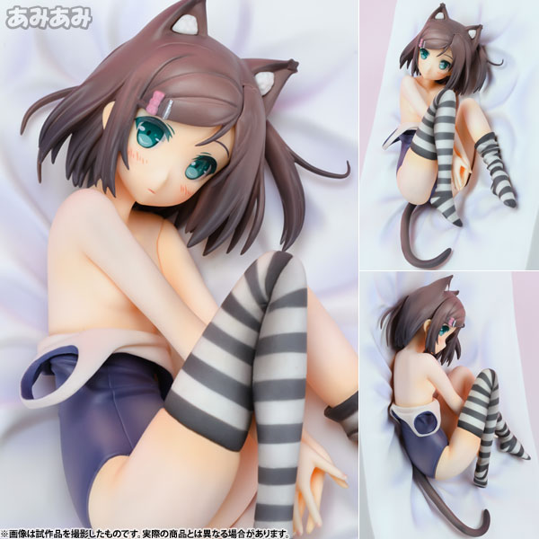 Figurine Tsutsukakushi Tsukiko – Hentai Ouji to Warawanai Neko