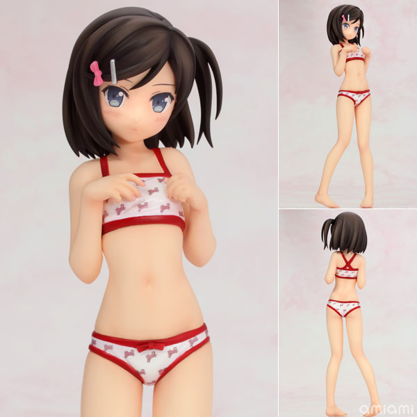 Figurine Tsutsukakushi Tsukiko – Hentai Ouji to Warawanai Neko