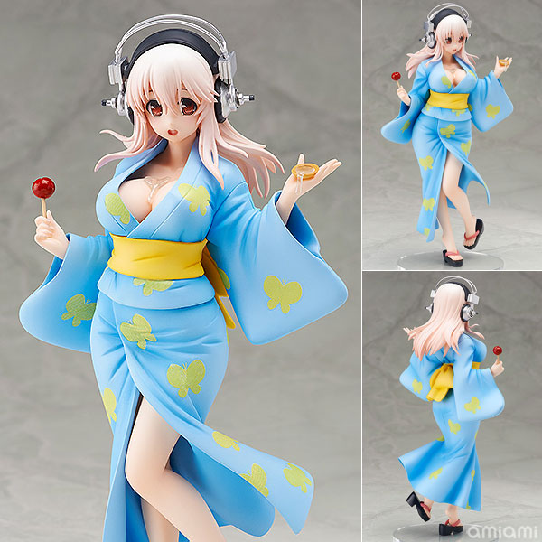 Figurine Sonico – Axanael, SoniAni: Super Sonico The AnimationSoniAni: Super Sonico The Animation