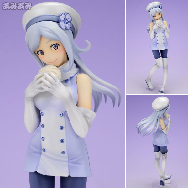 Figurine Aila Jyrkiainen – Gundam Build Fighters