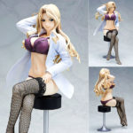 Figurine Elizabeth Mably – Freezing Vibration