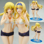 Figurine Cecilia Alcott, Charlotte Dunois – IS: Infinite Stratos