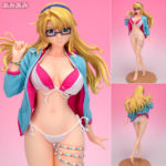 Figurine Satellizer el Bridget – Freezing Vibration