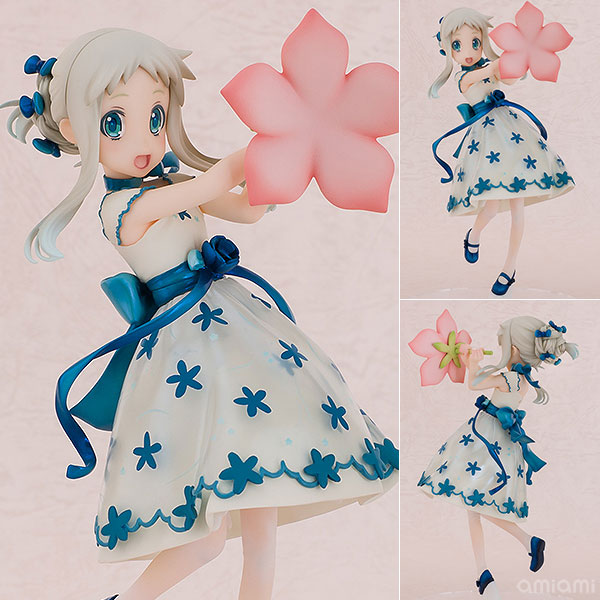 Figurine Meiko Honma – Gekijouban Ano Hi Mita Hana no Namae o Bokutachi wa Mada Shiranai.