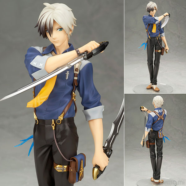 tales of xillia 2 ludger and julius