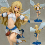 Figurine Nina – Breath of Fire 6: Hakuryuu no Shugosha-tachi