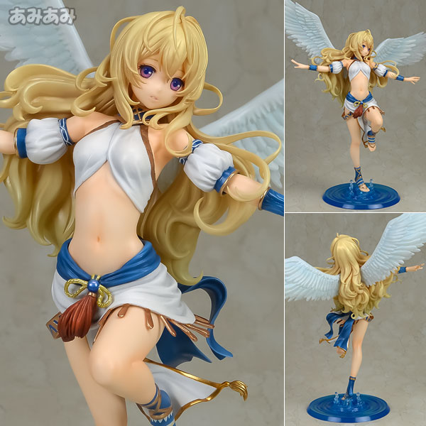 Figurine Nina – Breath of Fire 6: Hakuryuu no Shugosha-tachi