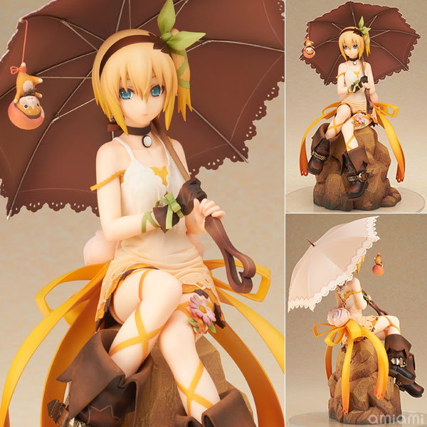 Figurine Edna – Tales of Zestiria