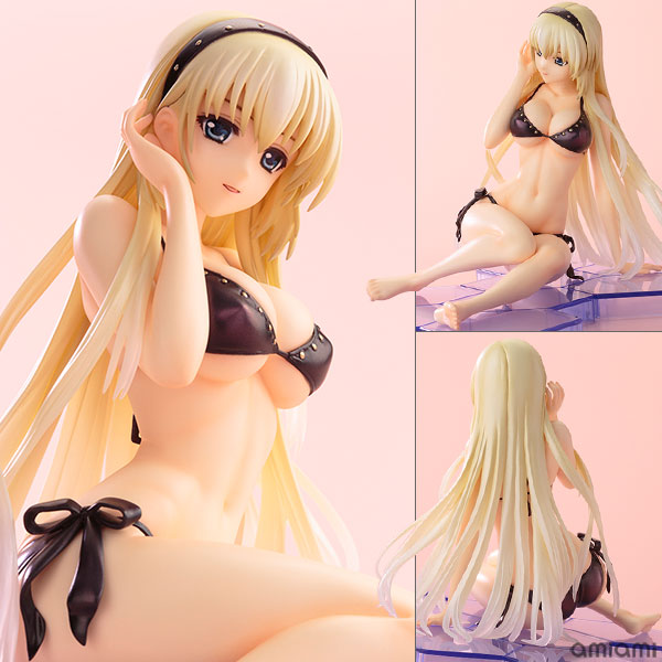 Figurine Irisdina Bernhard – Muv-Luv Alternative Schwarzesmarken