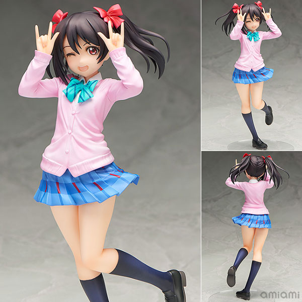 Figurine Yazawa Nico – Love Live! School Idol Project