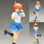 Figurine Hoshizora Rin – Love Live! School Idol Project