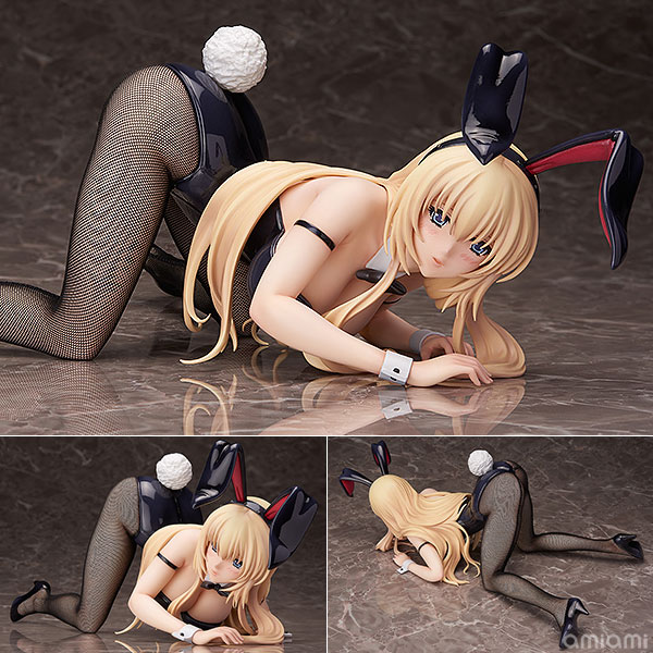 Figurine Irisdina Bernhard – Muv-Luv Alternative Schwarzesmarken