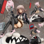 Figurine Nanami Chiaki – Super Danganronpa 2: Sayonara Zetsubou Gakuen