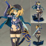 Figurine Nazo no Heroine X – Fate/Grand Order