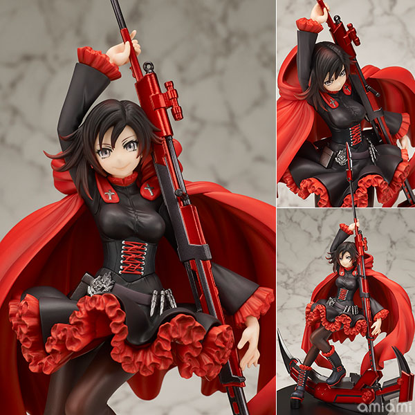 Figurine Ruby Rose – RWBY