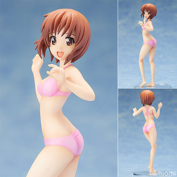 Figurine Nishizumi Miho – Girls und Panzer