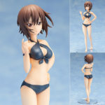 Figurine Maho Nishizumi – Girls und Panzer der