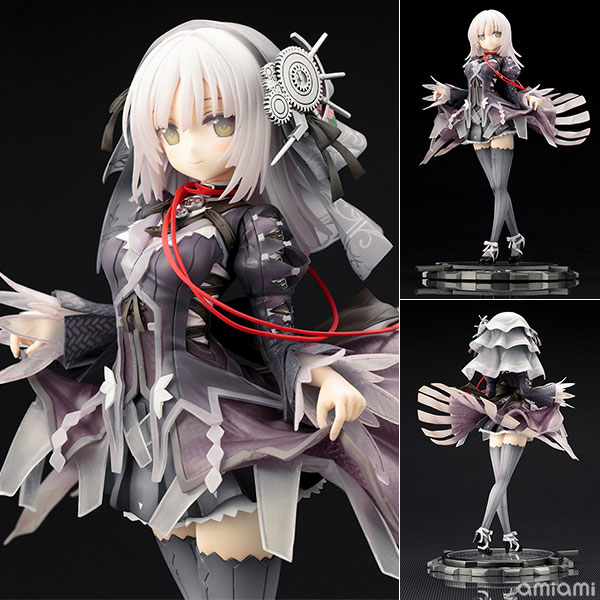 Figurine RyuZU – Clockwork Planet