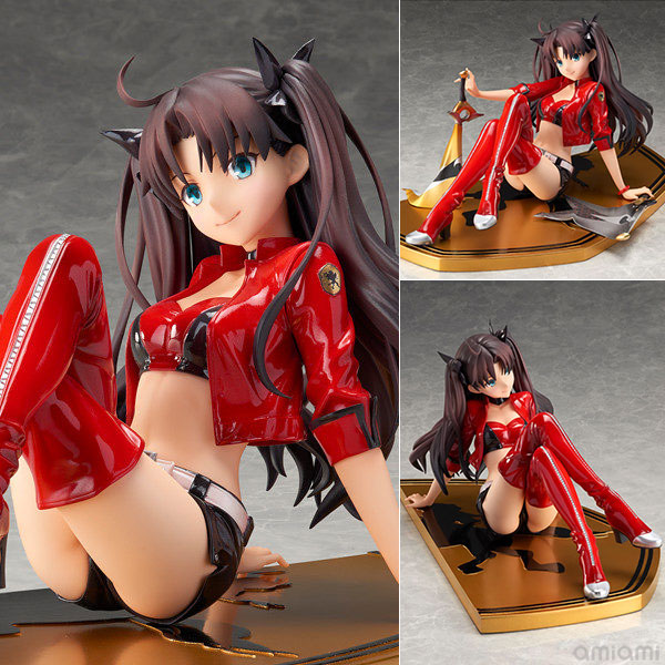 Figurine Rin Tohsaka