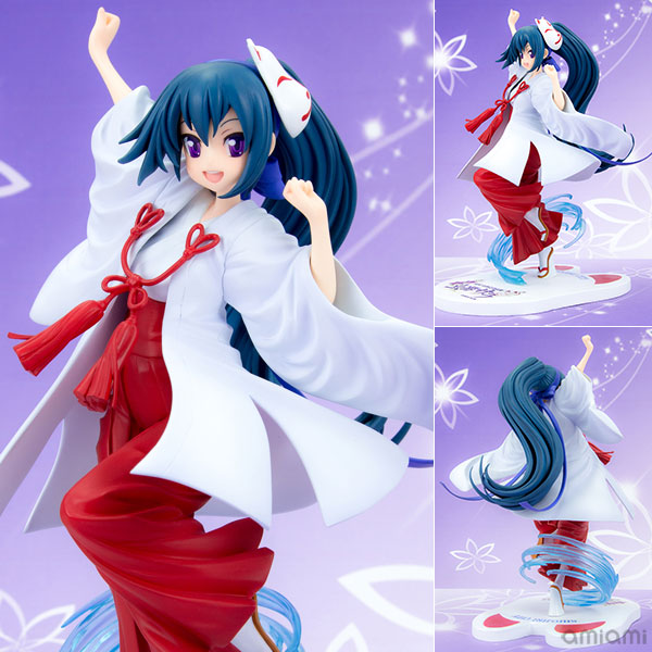 Figurine Gemba Sara – Suwahime Project