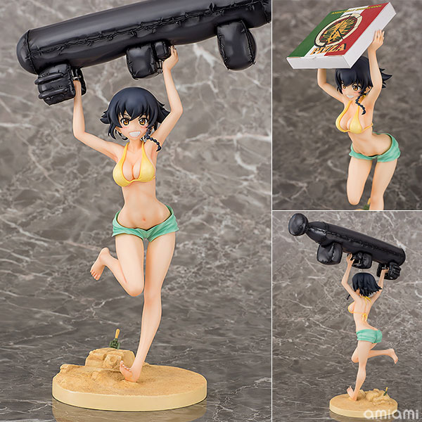 Figurine Pepperoni – Girls und Panzer der