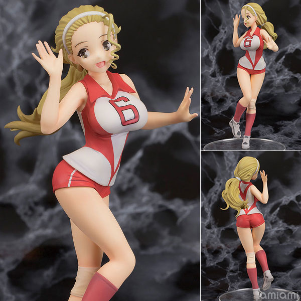 Figurine Sasaki Akebi – Girls und Panzer