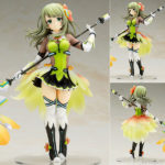 Figurine Kurumi Tokiwa – Battle Girl High-school