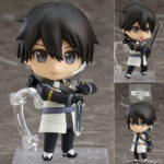 Figurine Nendoroid Kirito – Gekijouban Sword Art Online