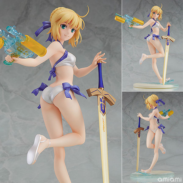 Figurine Altria Pendragon (Saber/Saber Lily/Saber Alter) – Fate/Grand Order