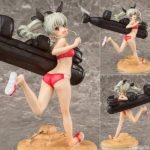 Figurine Chiyomi Anzai (Anchovy) – Girls und Panzer