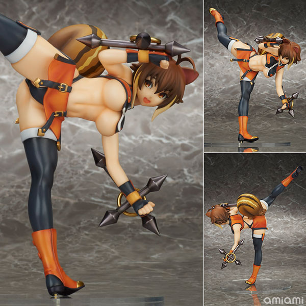 Figurine Makoto Nanaya – BlazBlue: Central Fiction