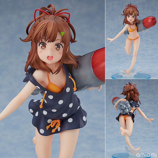 Figurine Mei Irizaki – High School Fleet