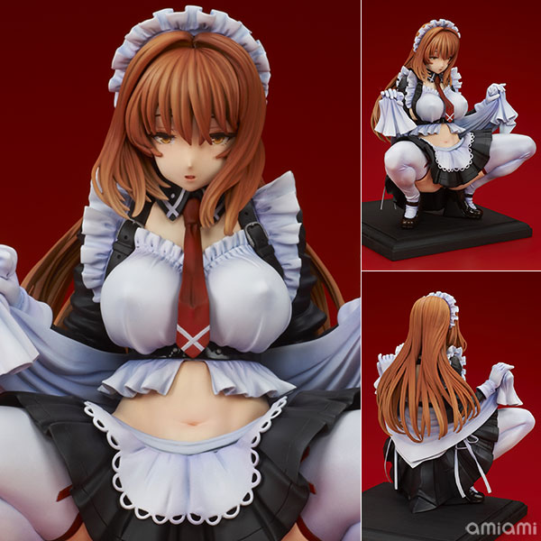 Figurine Alissa – Fanaticism