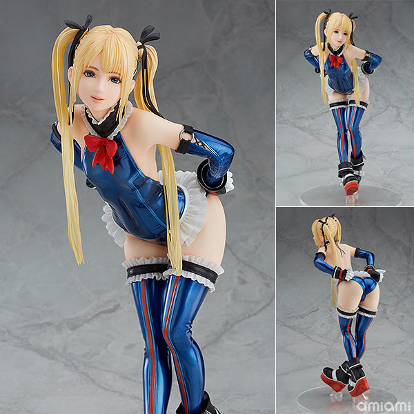 Figurine Marie Rose – Dead or Alive 5 Ultimate Figurine Marie Rose – Dead or Alive 5 Ultimate