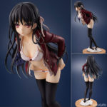 Figurine Horikita Suzune – Youkoso Jitsuryoku Shijou Shugi no Kyoushitsu e