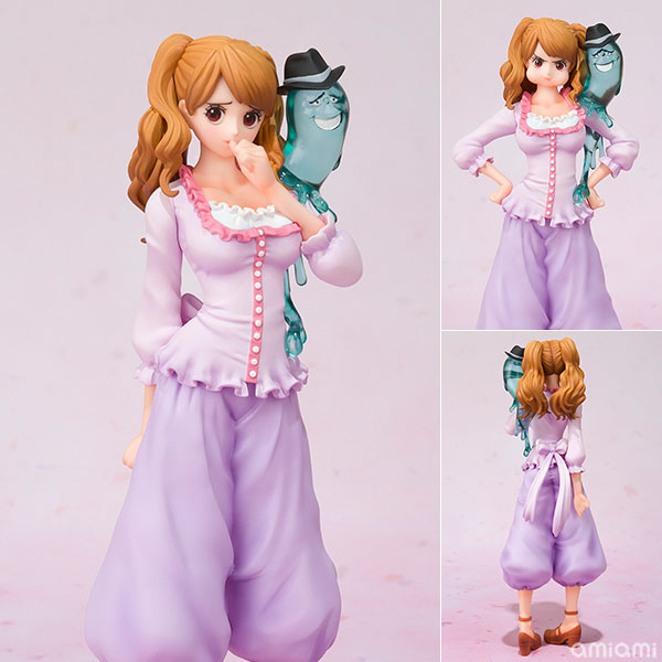 Figurine Charlotte Pudding – One Piece