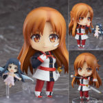 Figurine Nendoroid Asuna et Yui