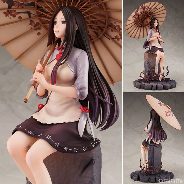 Figurine BaoBao Feng – Hitori no Shita The Outcast